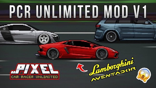 Pixel Car Racer APK untuk Android